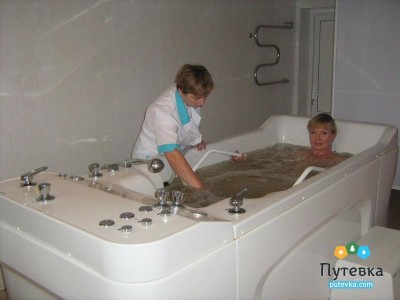 Санаторий Белорусочка, фото 43