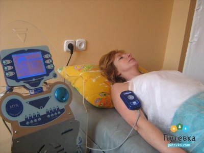 Санаторий Белорусочка, фото 42