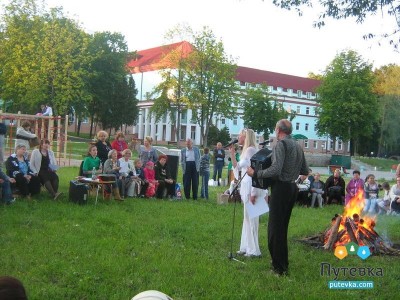 Санаторий Белорусочка, фото 14