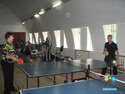 Санаторий Белорусочка, фото 27