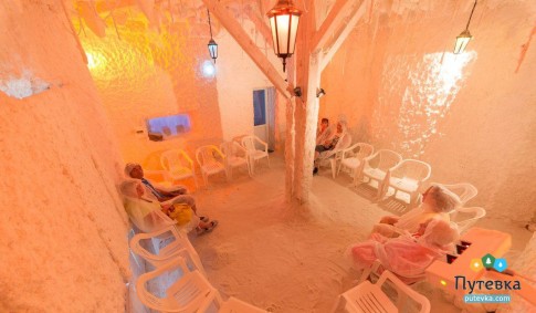 Санаторий Белорусочка, фото 32