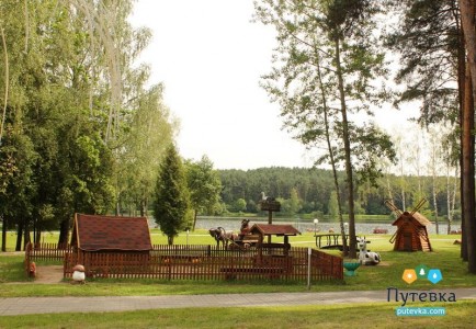 Санаторий Белорусочка, фото 8