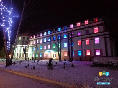 Санаторий Белорусочка, фото 7