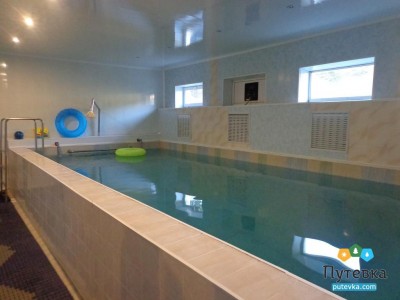 Санаторий Белорусочка, фото 25