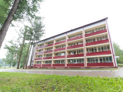 Санаторий Белорусочка, фото 4