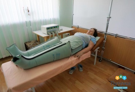 Санаторий Сосновый бор, фото 35