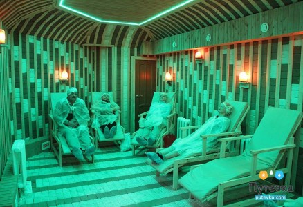 Санаторий Сосновый бор, фото 31