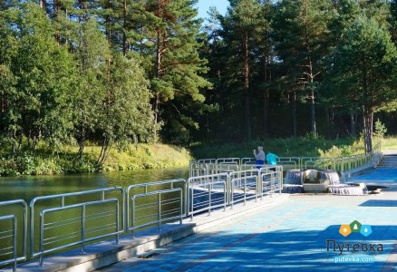 Санаторий Сосновый бор, фото 12