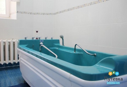 Санаторий Сосновый бор, фото 33