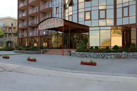 Отель Морской, фото 2