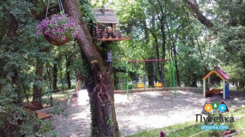 Отель Шале Шоколад, фото 17