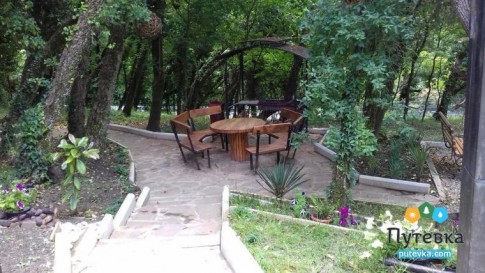 Отель Шале Шоколад, фото 16