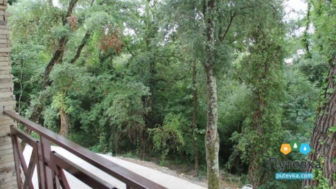 Отель Шале Шоколад, фото 13