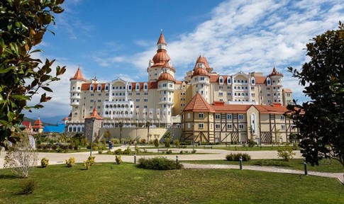 Гостиничный комплекс Богатырь, фото 1