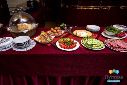 Отель Олеся, фото 15