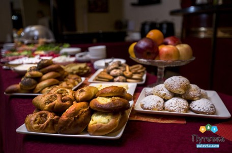 Отель Олеся, фото 16