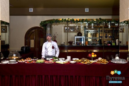 Отель Олеся, фото 17