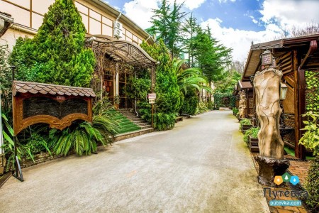 Отель Олеся, фото 7