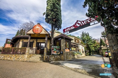 Отель Олеся, фото 4