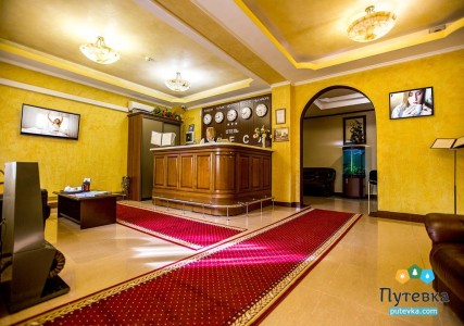 Отель Олеся, фото 8