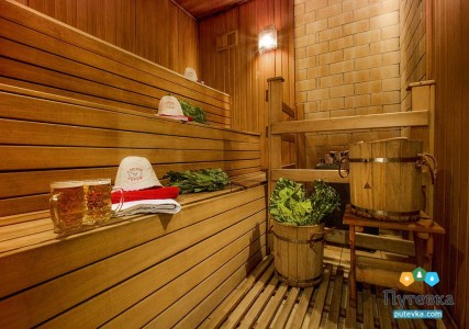 Отель Олеся, фото 19