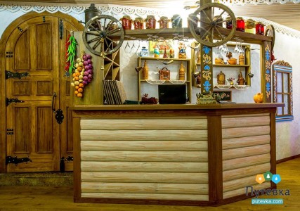 Отель Олеся, фото 12