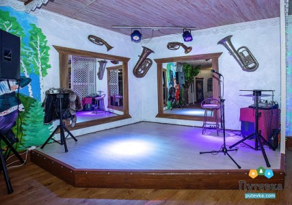 Отель Олеся, фото 18