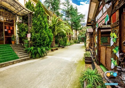 Отель Олеся, фото 6