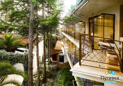 Отель Олеся, фото 2