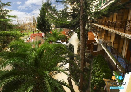 Отель Олеся, фото 3