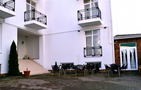 Отель Голубая Лагуна, фото 2