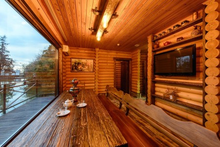 Отель Дивный, фото 18