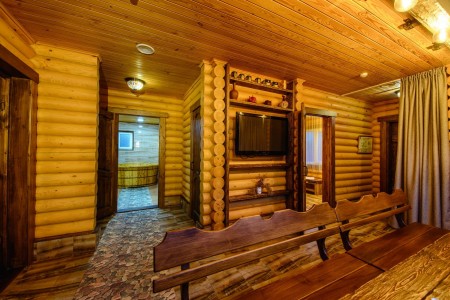 Отель Дивный, фото 19