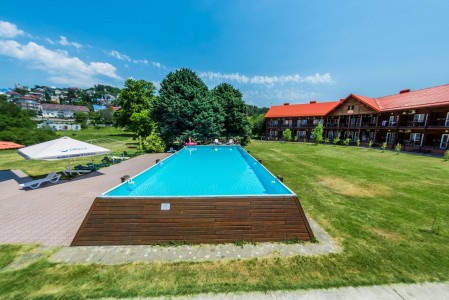 Отель Дивный, фото 8