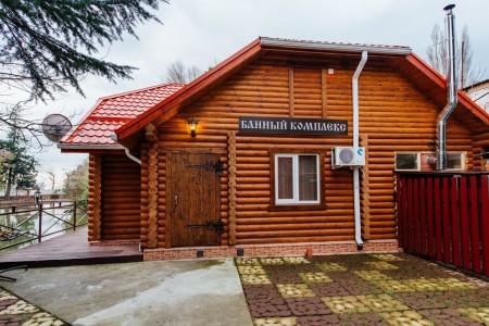 Отель Дивный, фото 14