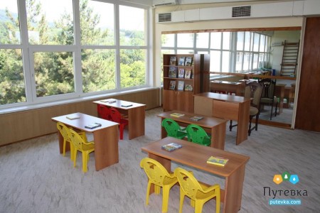 Санаторий Лазурный берег, фото 12