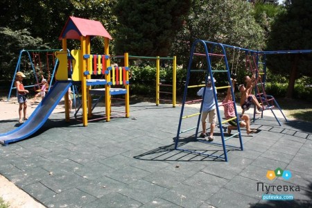 Санаторий Лазурный берег, фото 11