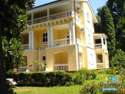 Санаторий Лазурный берег, фото 2