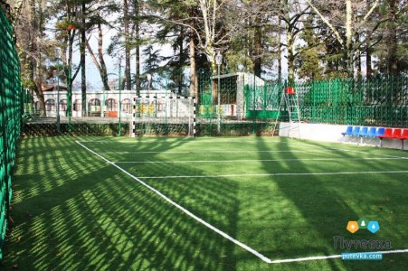 Санаторий Лазурный берег, фото 10