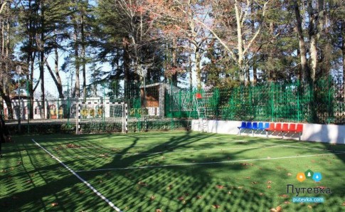 Санаторий Лазурный берег, фото 9