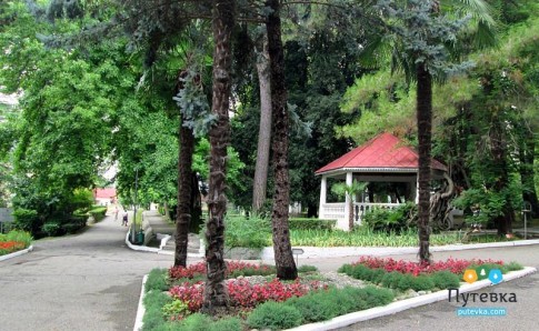 Санаторий Лазурный берег, фото 4