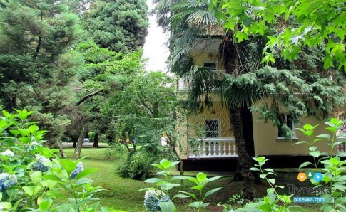 Санаторий Лазурный берег, фото 5