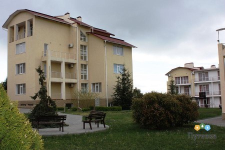 Гостиница Колыбель Коктебеля, фото 1