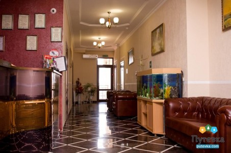 Отель Плаза (Plaza), фото 7