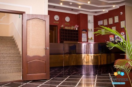 Отель Плаза (Plaza), фото 6