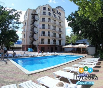 Отель Плаза (Plaza), фото 1