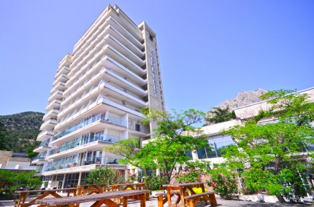 Гостиничный комплекс Новый Свет, фото 1