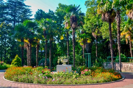 Санаторий Чемитоквадже, фото 4