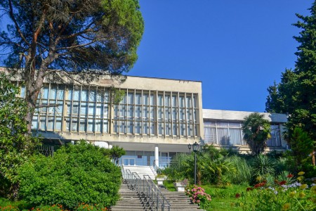 Санаторий Чемитоквадже, фото 2