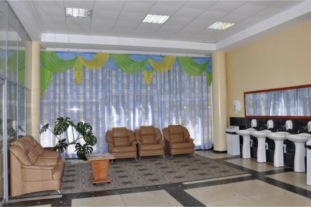 Санаторий Чемитоквадже, фото 7